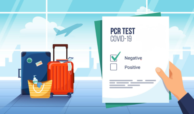 Travel Testing Available at Our COVID-19 Testing Centers