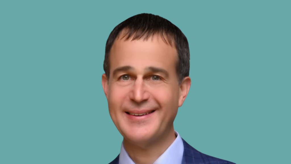 Matt Kossman Headshot